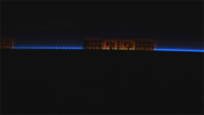 放慢380000倍看电视, 才发现自己原来被骗了这么多年