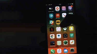 放慢380000倍看电视, 才发现自己原来被骗了这么多年