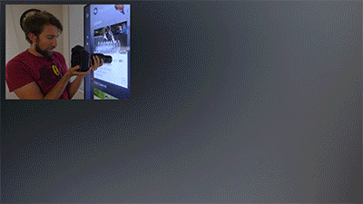 放慢380000倍看电视, 才发现自己原来被骗了这么多年