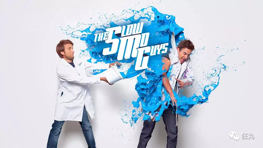 放慢380000倍看电视, 才发现自己原来被骗了这么多年