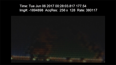 放慢380000倍看电视, 才发现自己原来被骗了这么多年