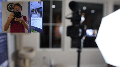 放慢380000倍看电视, 才发现自己原来被骗了这么多年